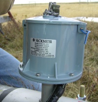 McCrometer Flow Sensor