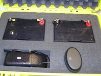 Ice flow tracking pack