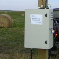 Irrigation Monitoring