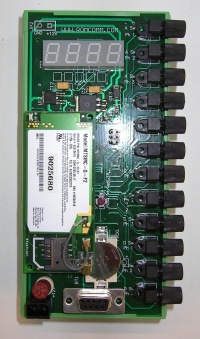 Fault Trip Sensor Board