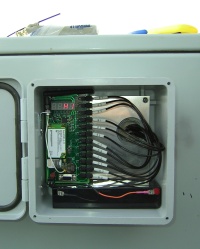 Fault Trip Monitor Installation