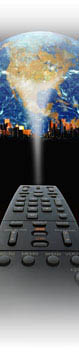 Remote Control Banner